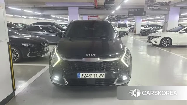 Kia Sportage 5th Generation id 3185906 из Кореи 11