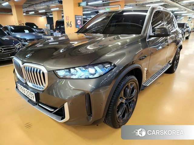 BMW X5 (G05) id 4630335 из Кореи 12
