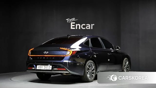 Hyundai Sonata (DN8) id 3886011 из Кореи 12