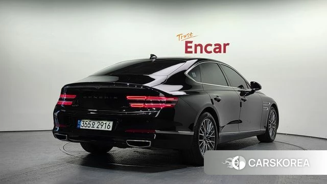 Genesis G80 (RG3) id 3898051 из Кореи 12