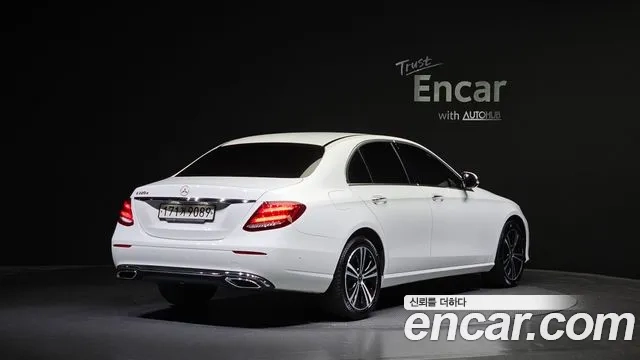 Mercedes-Benz E-Class W213 id 2951241 из Кореи 12