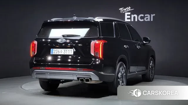 Hyundai The New Palisade id 3016243 из Кореи 12