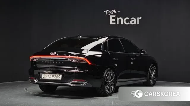 Hyundai The New Grandeur IG id 3022522 из Кореи 12