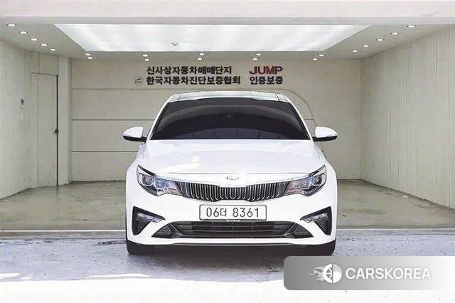 Kia The New K5 2nd generation id 2971384 из Кореи 12