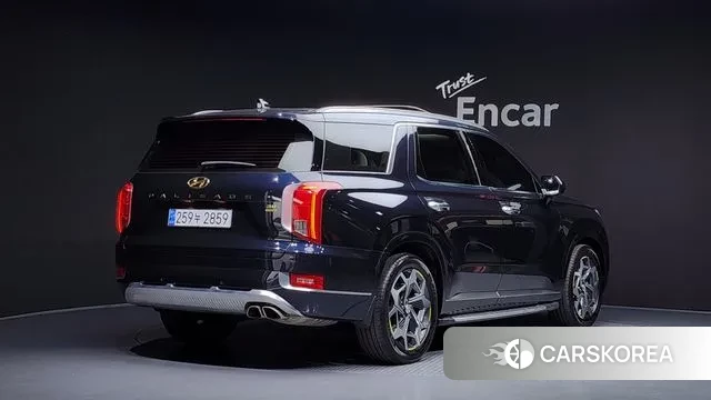 Hyundai Palisade id 3535035 из Кореи 12