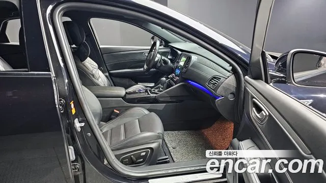 Renault Korea (Samsung) SM6 id 2678475 из Кореи 12