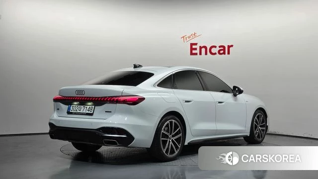 Audi A5 (B10) id 4664810 из Кореи 12