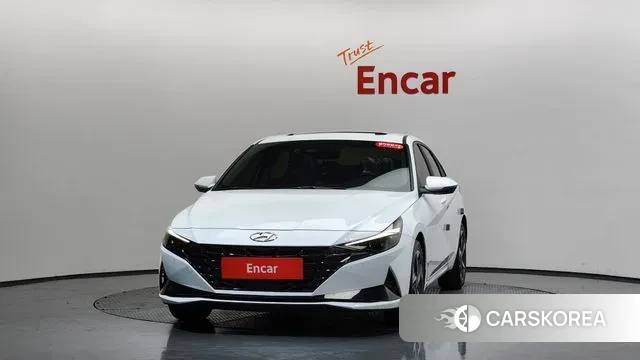 Hyundai Avante (CN7) id 3788857 из Кореи 12