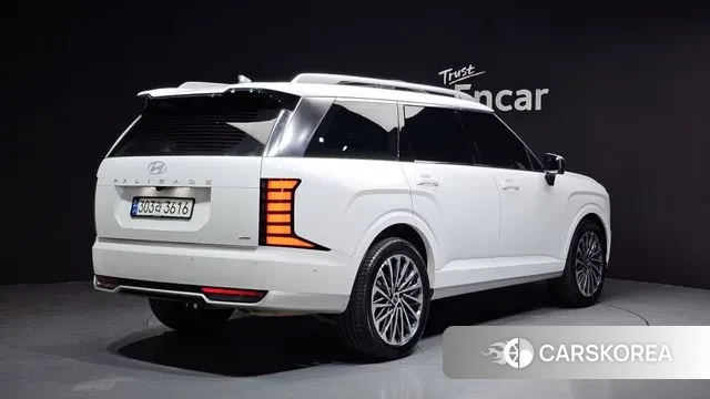 Hyundai Palisade (LX3) id 3365307 из Кореи 12