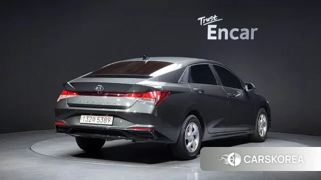 Hyundai Avante (CN7) id 3736151 из Кореи 12