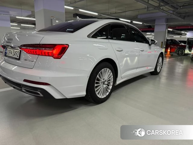 Audi A6 (C8) id 4609310 из Кореи 9