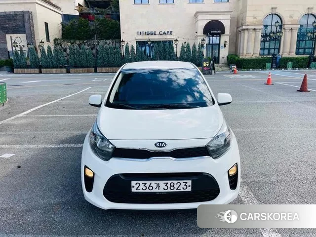 Kia All New Morning (JA) id 3249069 из Кореи 12
