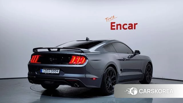 Ford Mustang id 4316628 из Кореи 12