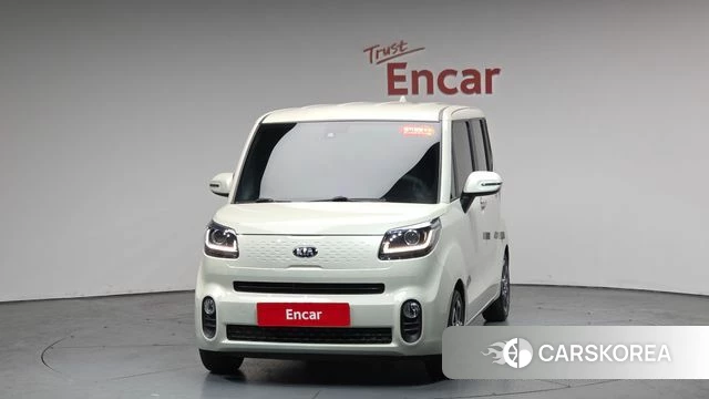 Kia The New Ray id 3954614 из Кореи 12