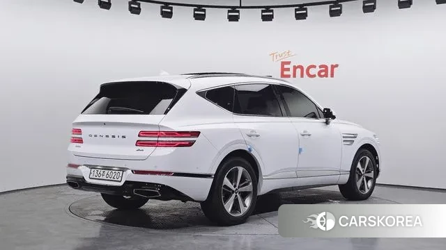 Genesis GV80 id 3712468 из Кореи 12