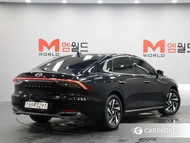 Hyundai The New Grandeur IG Hybrid id 2984690 из Кореи 12