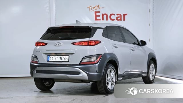 Hyundai The New Kona id 4316142 из Кореи 12