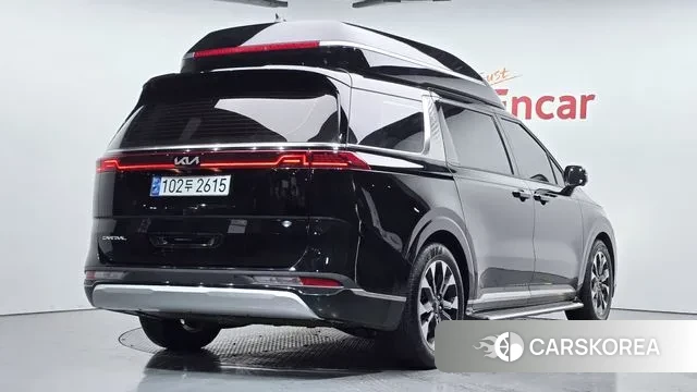 Kia Carnival 4th generation id 3726347 из Кореи 12