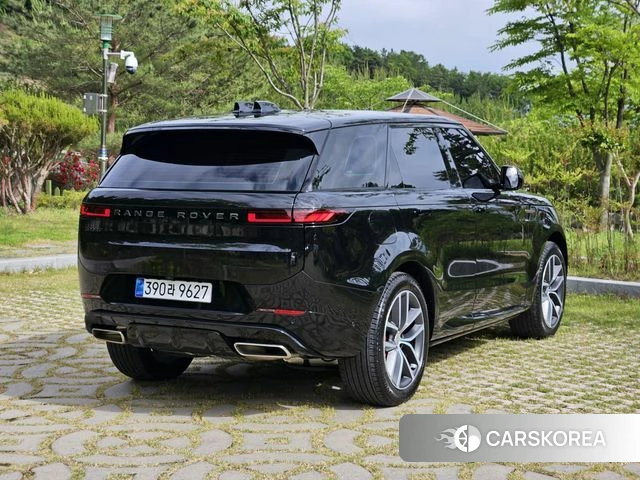 Land Rover Range Rover Sport 3rd Generation id 4366228 из Кореи 12