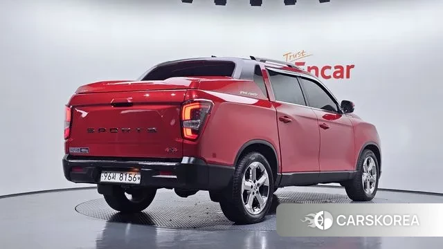 Ssangyong The New Rexton Sport id 2999201 из Кореи 12