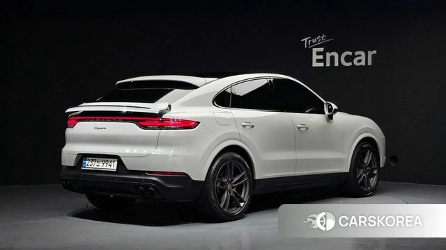 Porsche Cayenne (PO536) id 4355688 из Кореи 12