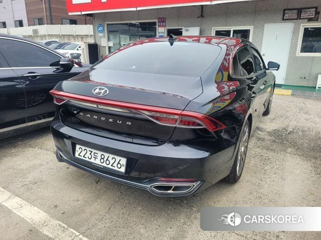 Hyundai The New Grandeur IG id 4717371 из Кореи 12