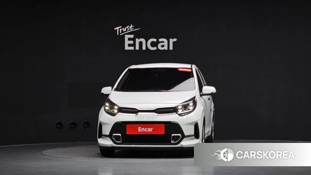 Kia Morning Urban (JA) id 4624796 из Кореи 12