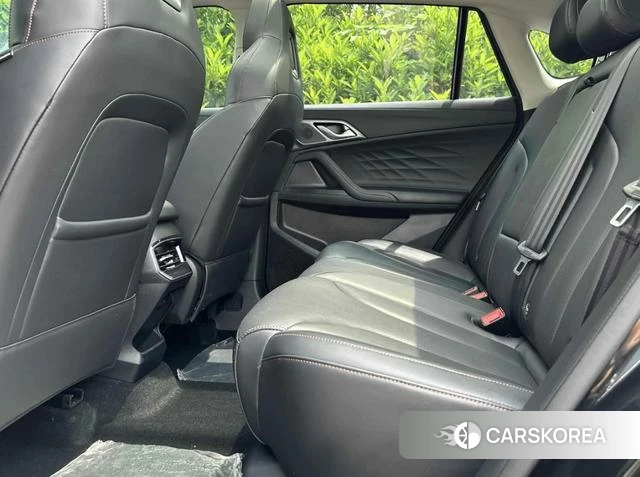 Roewe RX5 2023 Черный из Китая, фото 2