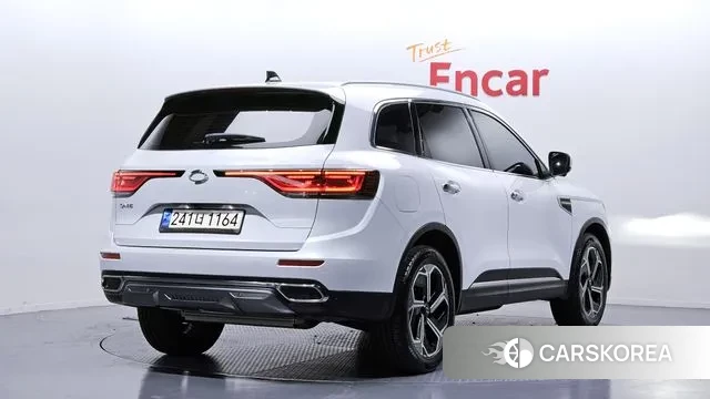 Renault Korea (Samsung) The New QM6 id 3342043 из Кореи 12