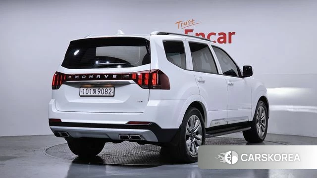 Kia Mohave Master id 3794081 из Кореи 12