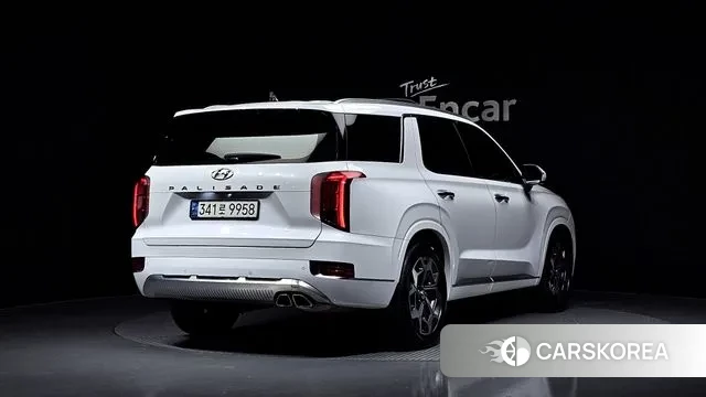 Hyundai Palisade id 3708468 из Кореи 12