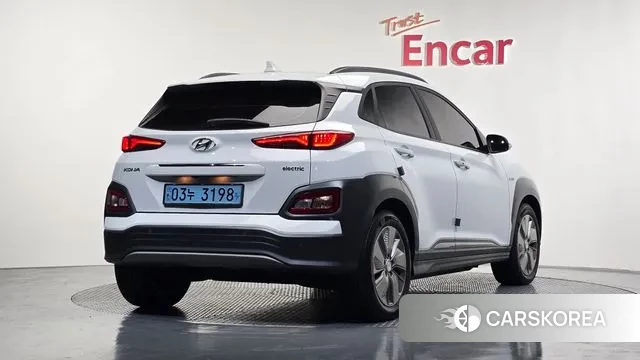 Hyundai Kona Electric id 3350559 из Кореи 12