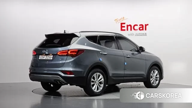 Hyundai Santa Fe The Prime id 3357400 из Кореи 12