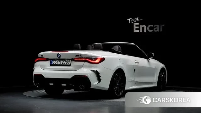 BMW 4 Series (G22) id 3437567 из Кореи 12