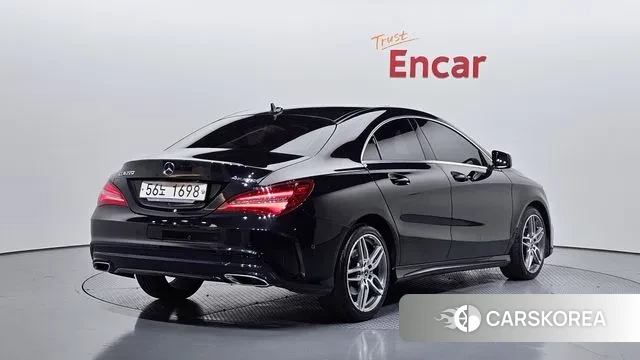 Mercedes-Benz CLA-Class C117 id 3766745 из Кореи 12