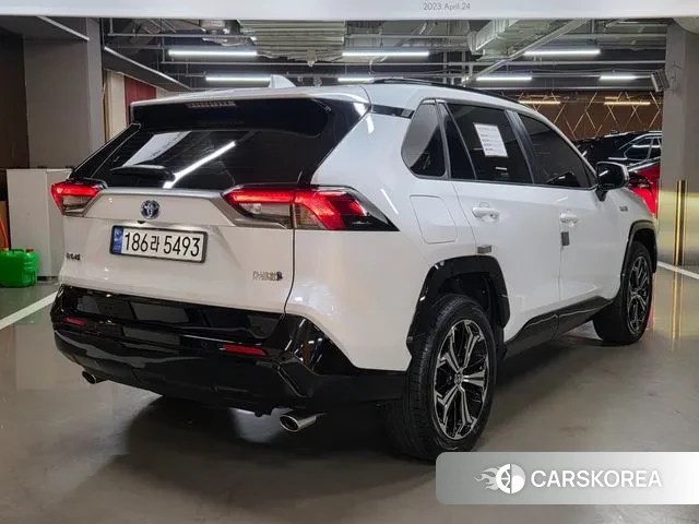 Toyota RAV4 5th Generation id 3158991 из Кореи 10