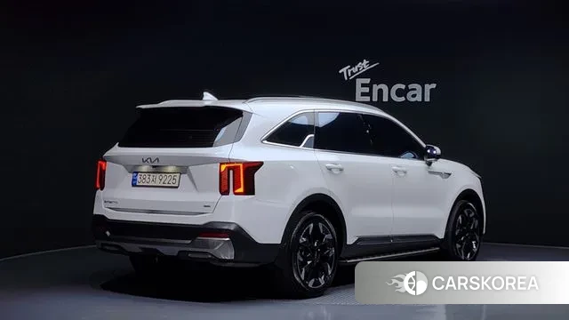 Kia The New Sorento 4th Generation id 3353900 из Кореи 12