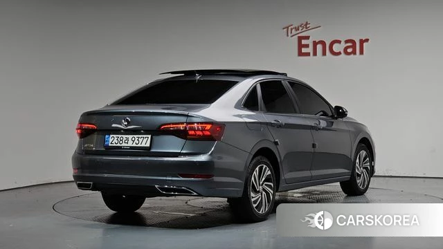 Volkswagen 7th Generation of Jetta id 4542197 из Кореи 12
