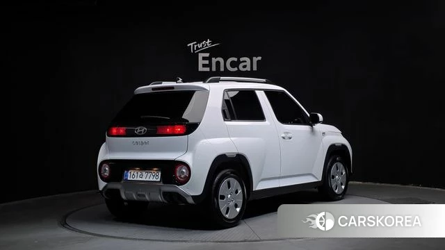 Hyundai The New Casper id 4421260 из Кореи 12
