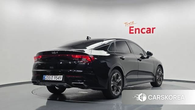 Kia K5 3rd generation id 4666131 из Кореи 12