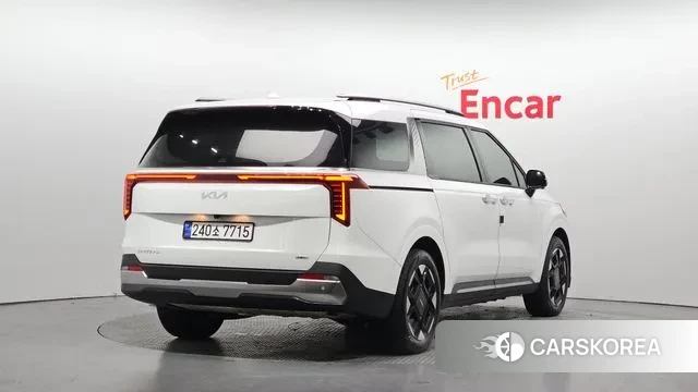 Kia The New Carnival 4th Generation id 3590784 из Кореи 12