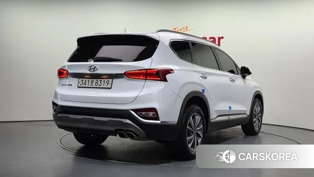 Hyundai Santa Fe TM id 3459663 из Кореи 12