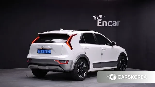Kia Di All New Niro EV id 3442529 из Кореи 12