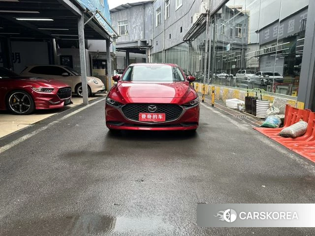 Mazda 3 Angkesaila id 4253398 из Китая 9