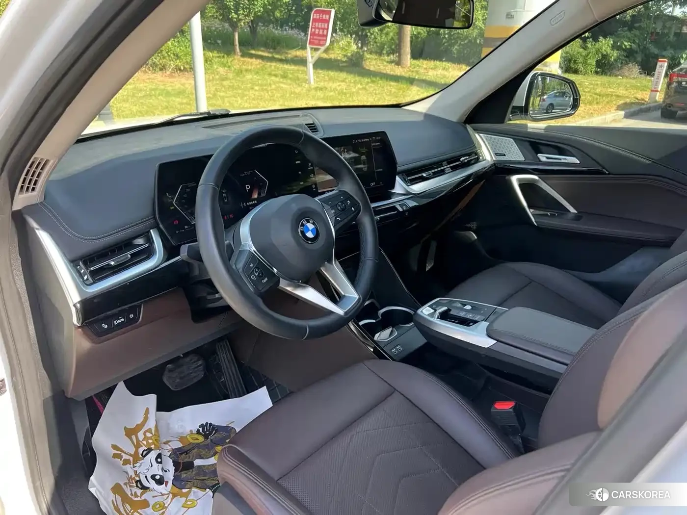 BMW X1 2024 Белый из Китая, фото 2