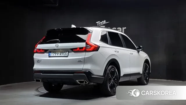 Honda CR-V 6th generation id 3679379 из Кореи 12