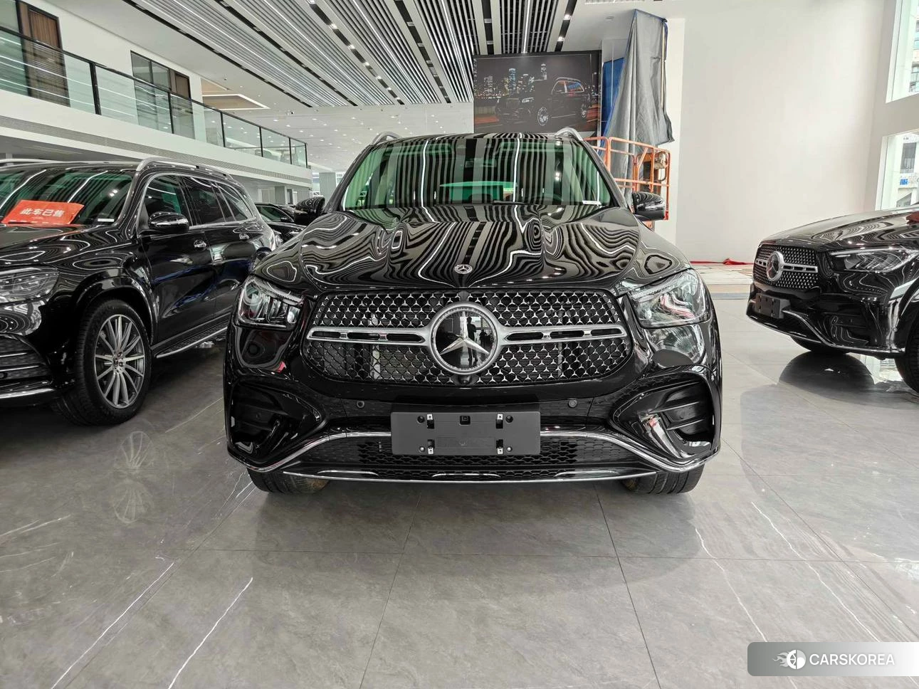 Mercedes-Benz GLE id 4513695 из Китая 12