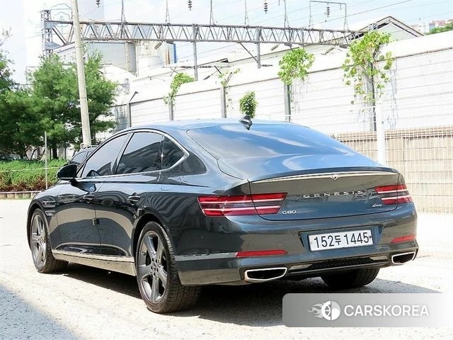 Genesis G80 (RG3) id 4476884 из Кореи 12