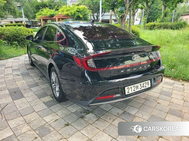 Hyundai Sonata (DN8) id 4542318 из Кореи 12