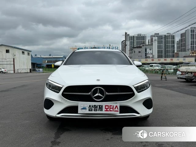 Mercedes-Benz A-Class W177 id 4499692 из Кореи 10